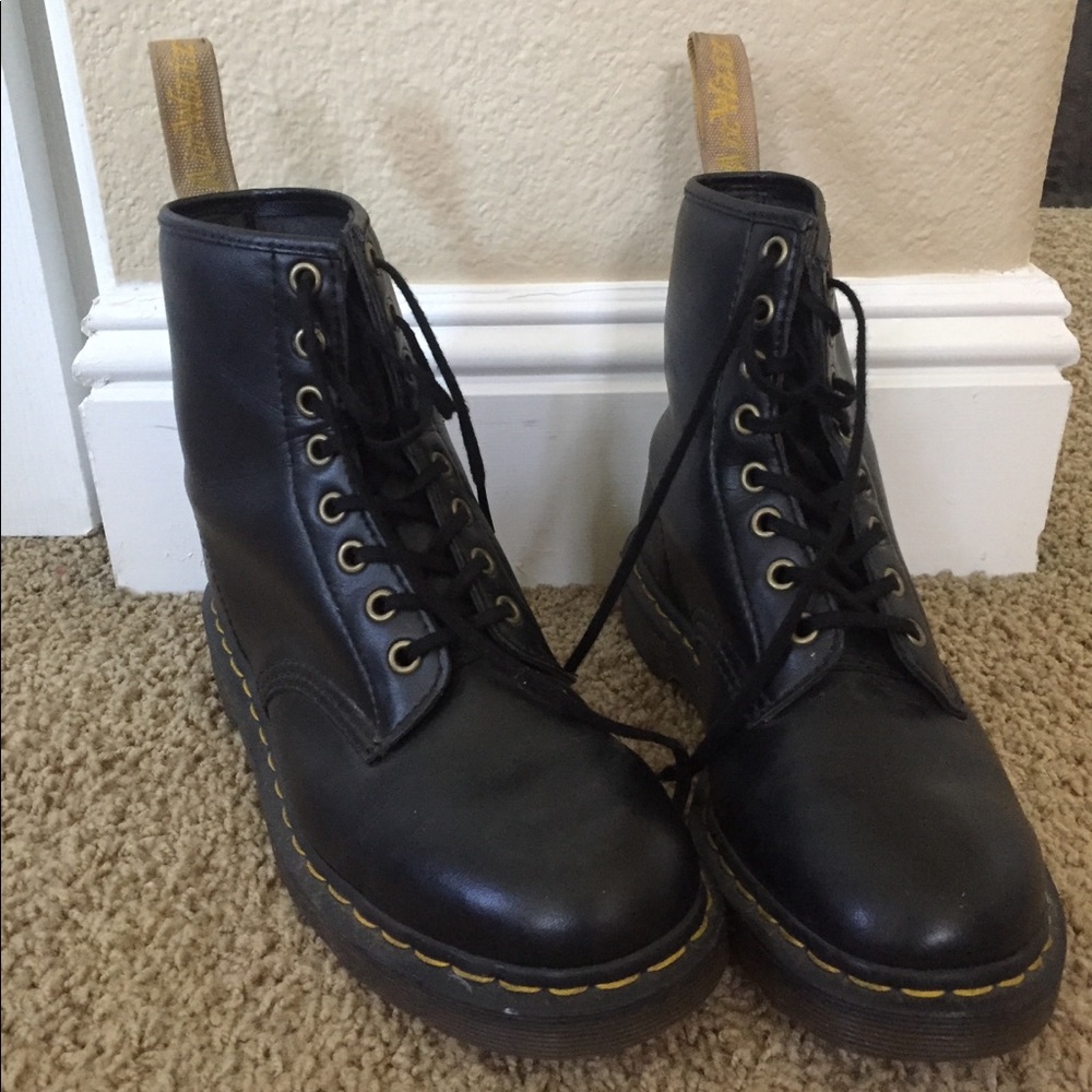 Vegan 1460 dr martens boots